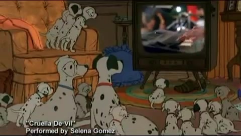 Selena Gomez - Cruella De Vil (Official Music Video) HD 011