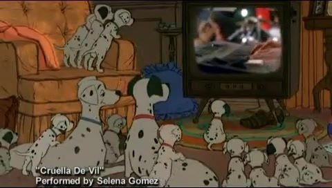 Selena Gomez - Cruella De Vil (Official Music Video) HD 012