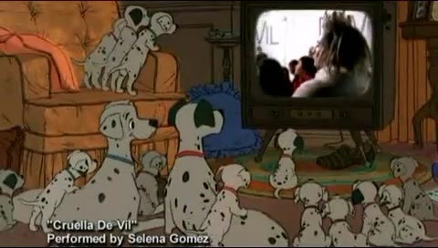 Selena Gomez - Cruella De Vil (Official Music Video) HD 013