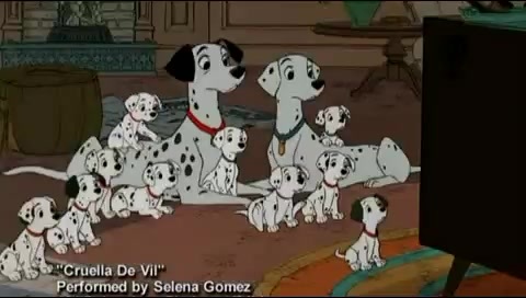 Selena Gomez - Cruella De Vil (Official Music Video) HD 014 - Selena Gomez - Cruella De Vil - Official Music Video - HD