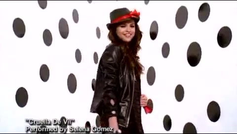 Selena Gomez - Cruella De Vil (Official Music Video) HD 495