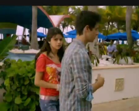 Selena Gomez - Magic Music Video 317