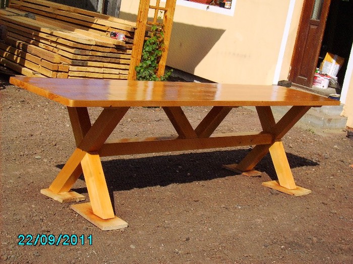 101 1 - MOBILIER GRADINA