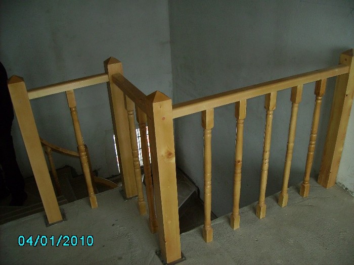 89 - SCARI LEMN BRAD STEJAR SAU FAG