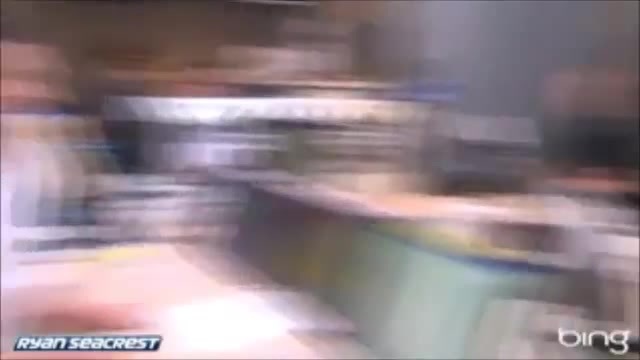 Demi Lovato\'s Interview with Ryan Seacrest -Skyscraper premier [Full] 0151