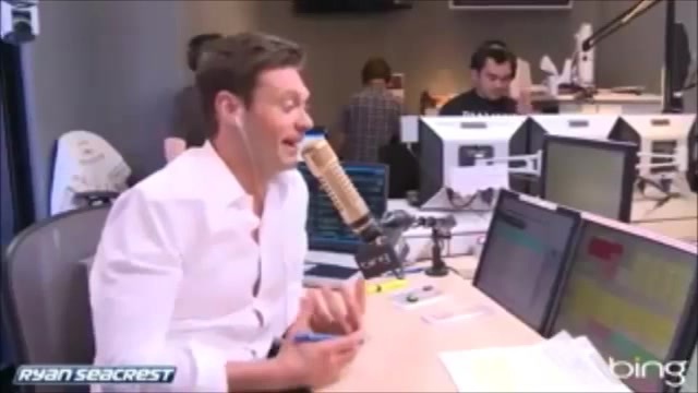 Demi Lovato\'s Interview with Ryan Seacrest -Skyscraper premier [Full] 0579