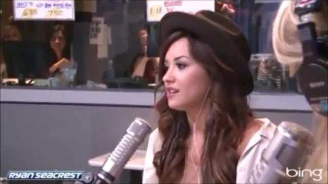 Demi Lovato\'s Interview with Ryan Seacrest -Skyscraper premier [Full] 0199 - Demilu Interview with Ryan Seacrest -Skyscraper premier