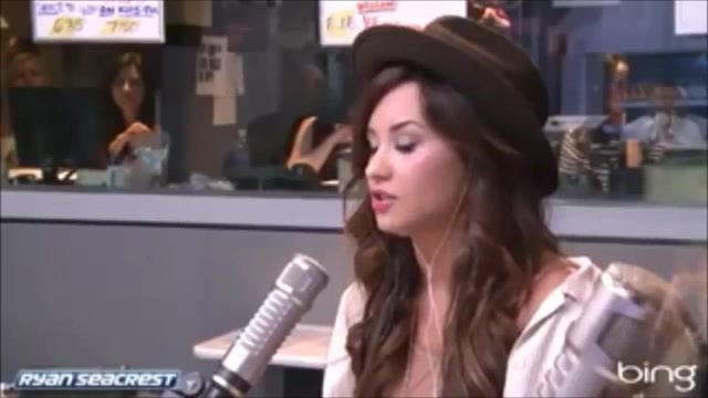 Demi Lovato\'s Interview with Ryan Seacrest -Skyscraper premier [Full] 0213 - Demilu Interview with Ryan Seacrest -Skyscraper premier