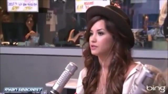 Demi Lovato\'s Interview with Ryan Seacrest -Skyscraper premier [Full] 0218 - Demilu Interview with Ryan Seacrest -Skyscraper premier