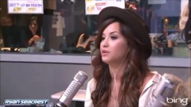 Demi Lovato\'s Interview with Ryan Seacrest -Skyscraper premier [Full] 0223 - Demilu Interview with Ryan Seacrest -Skyscraper premier