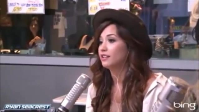Demi Lovato\'s Interview with Ryan Seacrest -Skyscraper premier [Full] 0230 - Demilu Interview with Ryan Seacrest -Skyscraper premier