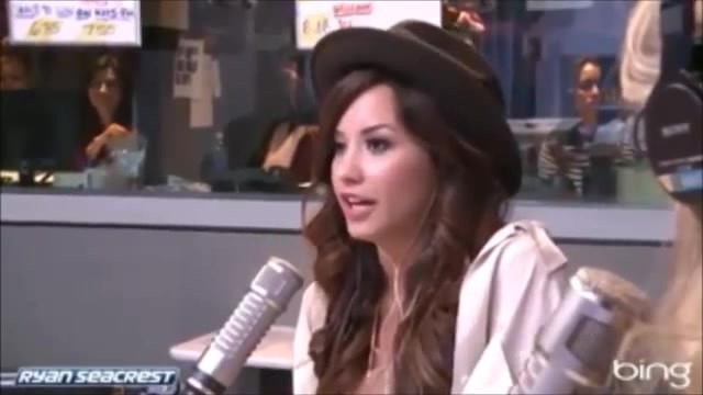 Demi Lovato\'s Interview with Ryan Seacrest -Skyscraper premier [Full] 0287 - Demilu Interview with Ryan Seacrest -Skyscraper premier
