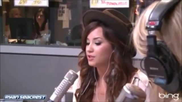 Demi Lovato\'s Interview with Ryan Seacrest -Skyscraper premier [Full] 1506 - Demilu Interview with Ryan Seacrest -Skyscraper premier Part oo3