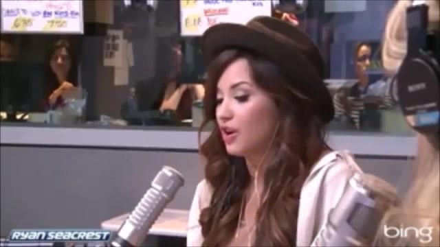Demi Lovato\'s Interview with Ryan Seacrest -Skyscraper premier [Full] 0301 - Demilu Interview with Ryan Seacrest -Skyscraper premier