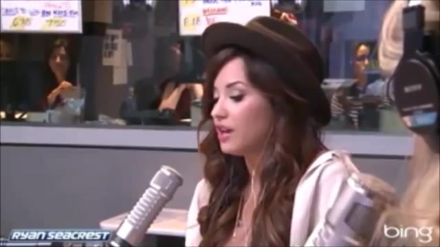 Demi Lovato\'s Interview with Ryan Seacrest -Skyscraper premier [Full] 0302 - Demilu Interview with Ryan Seacrest -Skyscraper premier