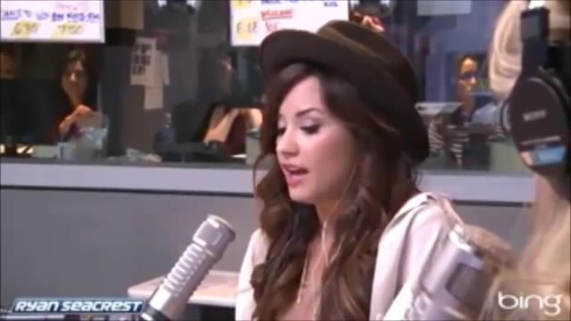Demi Lovato\'s Interview with Ryan Seacrest -Skyscraper premier [Full] 0303 - Demilu Interview with Ryan Seacrest -Skyscraper premier