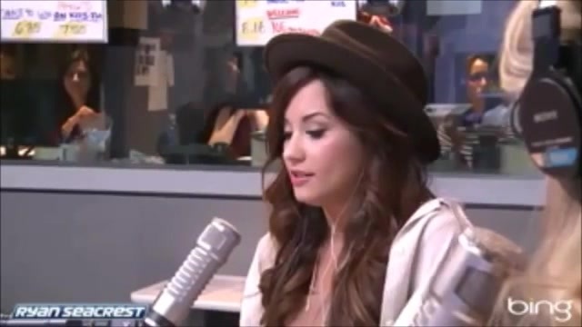 Demi Lovato\'s Interview with Ryan Seacrest -Skyscraper premier [Full] 0306 - Demilu Interview with Ryan Seacrest -Skyscraper premier