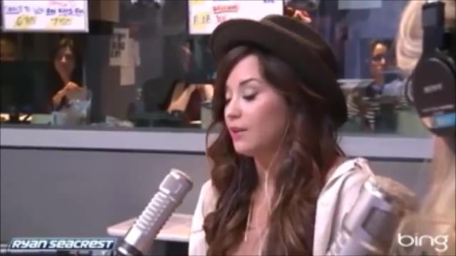 Demi Lovato\'s Interview with Ryan Seacrest -Skyscraper premier [Full] 0310 - Demilu Interview with Ryan Seacrest -Skyscraper premier