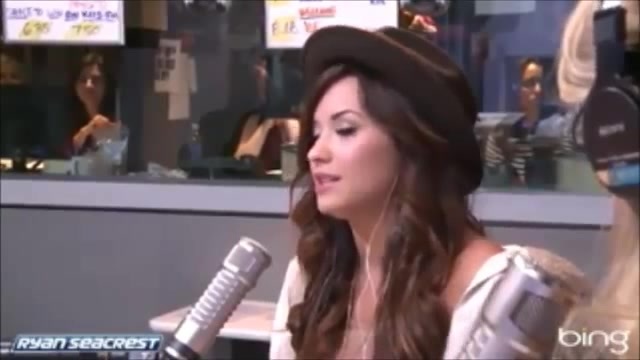 Demi Lovato\'s Interview with Ryan Seacrest -Skyscraper premier [Full] 0317 - Demilu Interview with Ryan Seacrest -Skyscraper premier