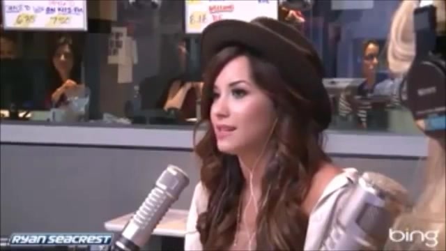 Demi Lovato\'s Interview with Ryan Seacrest -Skyscraper premier [Full] 0319 - Demilu Interview with Ryan Seacrest -Skyscraper premier