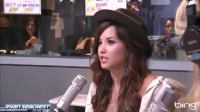 Demi Lovato\'s Interview with Ryan Seacrest -Skyscraper premier [Full] 0322 - Demilu Interview with Ryan Seacrest -Skyscraper premier