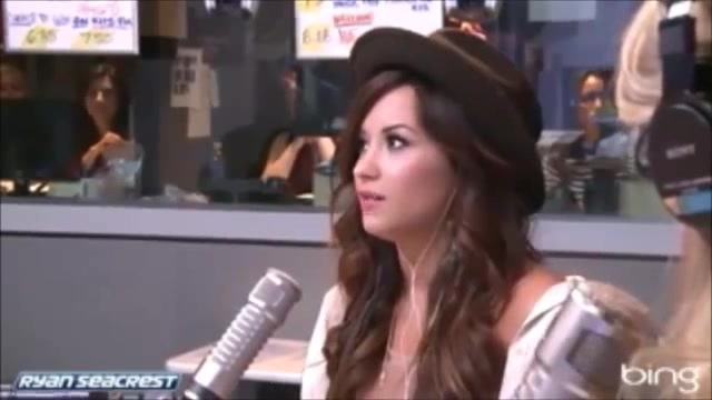 Demi Lovato\'s Interview with Ryan Seacrest -Skyscraper premier [Full] 0327 - Demilu Interview with Ryan Seacrest -Skyscraper premier