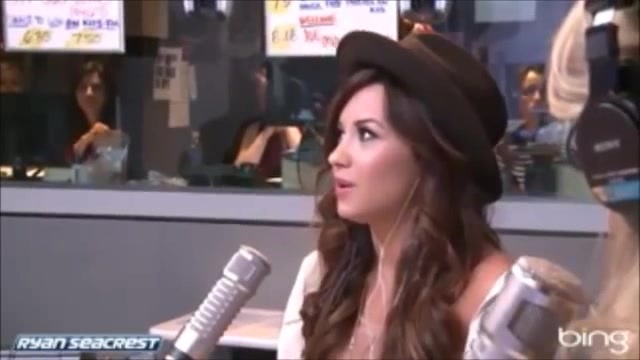 Demi Lovato\'s Interview with Ryan Seacrest -Skyscraper premier [Full] 0331 - Demilu Interview with Ryan Seacrest -Skyscraper premier