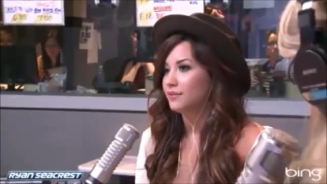 Demi Lovato\'s Interview with Ryan Seacrest -Skyscraper premier [Full] 0343 - Demilu Interview with Ryan Seacrest -Skyscraper premier