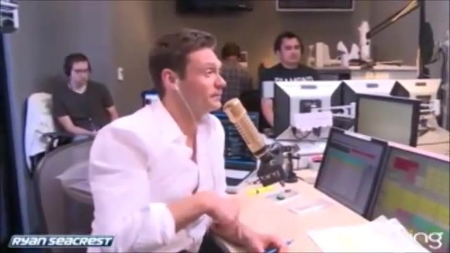 Demi Lovato\'s Interview with Ryan Seacrest -Skyscraper premier [Full] 0362