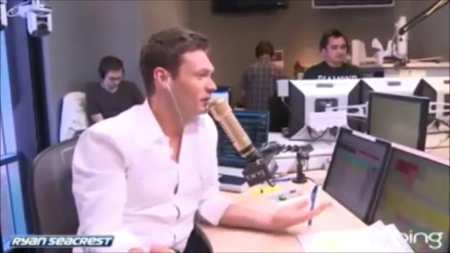 Demi Lovato\'s Interview with Ryan Seacrest -Skyscraper premier [Full] 0374