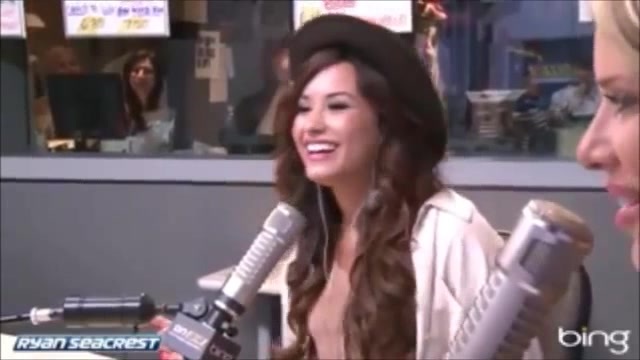 Demi Lovato\'s Interview with Ryan Seacrest -Skyscraper premier [Full] 2024 - Demilu Interview with Ryan Seacrest -Skyscraper premier Part oo4