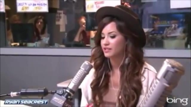 Demi Lovato\'s Interview with Ryan Seacrest -Skyscraper premier [Full] 2049 - Demilu Interview with Ryan Seacrest -Skyscraper premier Part oo4