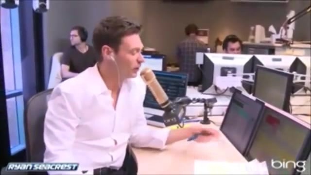 Demi Lovato\'s Interview with Ryan Seacrest -Skyscraper premier [Full] 1325