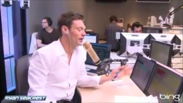 Demi Lovato\'s Interview with Ryan Seacrest -Skyscraper premier [Full] 1326