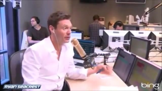 Demi Lovato\'s Interview with Ryan Seacrest -Skyscraper premier [Full] 1339