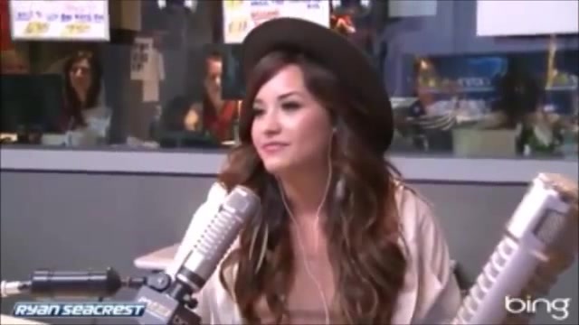 Demi Lovato\'s Interview with Ryan Seacrest -Skyscraper premier [Full] 2597 - Demilu Interview with Ryan Seacrest -Skyscraper premier Part oo5