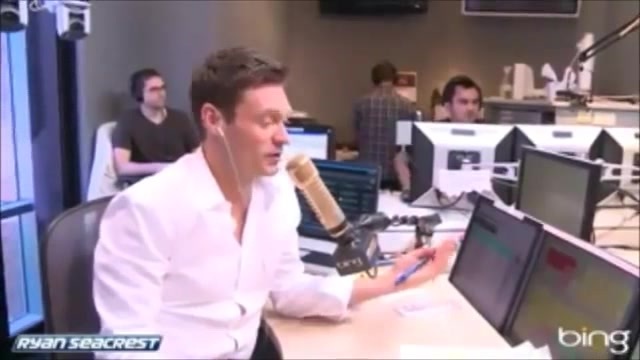 Demi Lovato\'s Interview with Ryan Seacrest -Skyscraper premier [Full] 1347