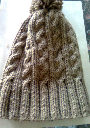 Imagine0645 - berete tricotate sau crosetate