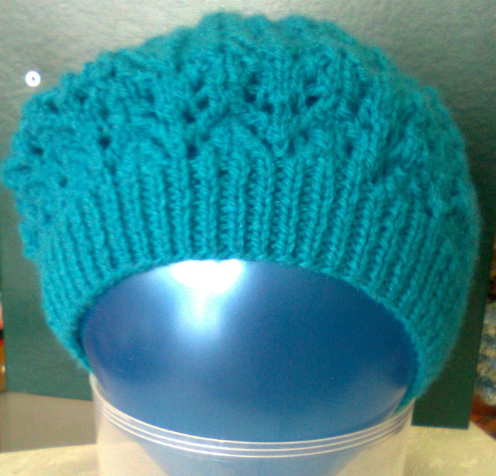 Imagine0656 - berete tricotate sau crosetate