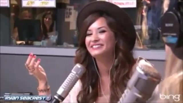 Demi Lovato\'s Interview with Ryan Seacrest -Skyscraper premier [Full] 2635 - Demilu Interview with Ryan Seacrest -Skyscraper premier Part oo5