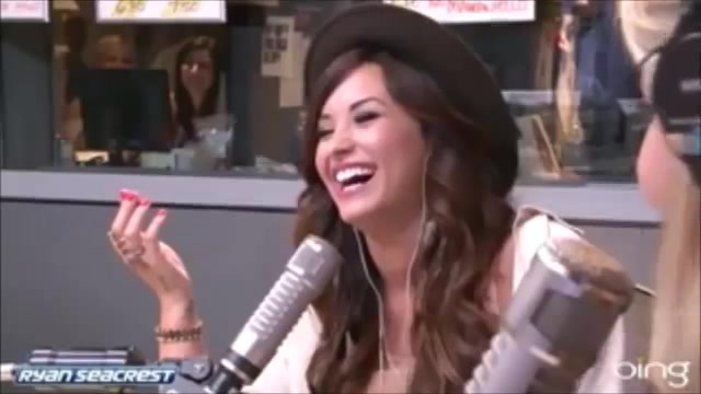 Demi Lovato\'s Interview with Ryan Seacrest -Skyscraper premier [Full] 2639 - Demilu Interview with Ryan Seacrest -Skyscraper premier Part oo5