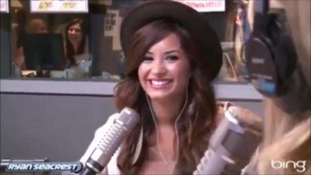 Demi Lovato\'s Interview with Ryan Seacrest -Skyscraper premier [Full] 2647 - Demilu Interview with Ryan Seacrest -Skyscraper premier Part oo5