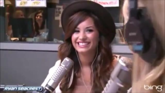 Demi Lovato\'s Interview with Ryan Seacrest -Skyscraper premier [Full] 2648 - Demilu Interview with Ryan Seacrest -Skyscraper premier Part oo5