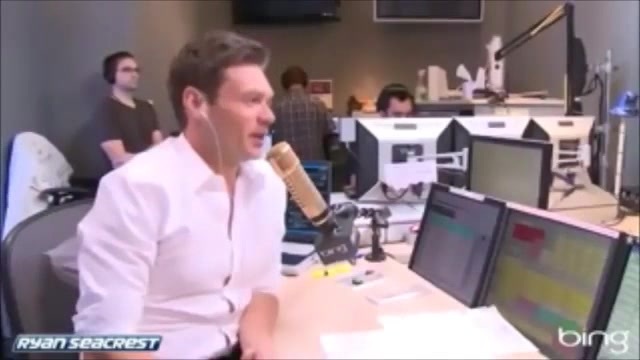 Demi Lovato\'s Interview with Ryan Seacrest -Skyscraper premier [Full] 2226