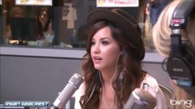 Demi Lovato\'s Interview with Ryan Seacrest -Skyscraper premier [Full] 1480 - Demilu Interview with Ryan Seacrest -Skyscraper premier Part oo2