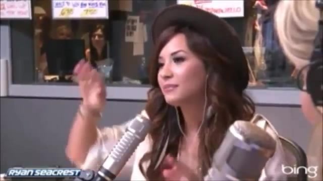 Demi Lovato\'s Interview with Ryan Seacrest -Skyscraper premier [Full] 2759 - Demilu Interview with Ryan Seacrest -Skyscraper premier Part oo5