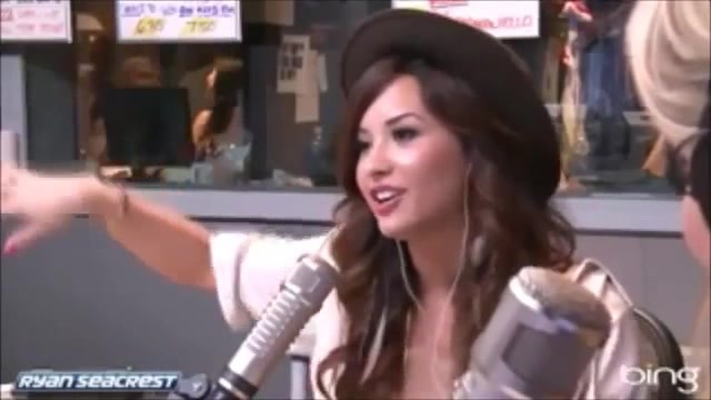 Demi Lovato\'s Interview with Ryan Seacrest -Skyscraper premier [Full] 2761 - Demilu Interview with Ryan Seacrest -Skyscraper premier Part oo5