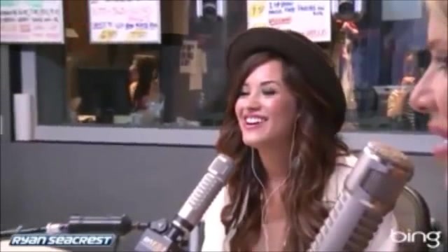 Demi Lovato\'s Interview with Ryan Seacrest -Skyscraper premier [Full] 2775 - Demilu Interview with Ryan Seacrest -Skyscraper premier Part oo5