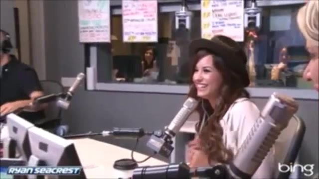 Demi Lovato\'s Interview with Ryan Seacrest -Skyscraper premier [Full] 2783 - Demilu Interview with Ryan Seacrest -Skyscraper premier Part oo5
