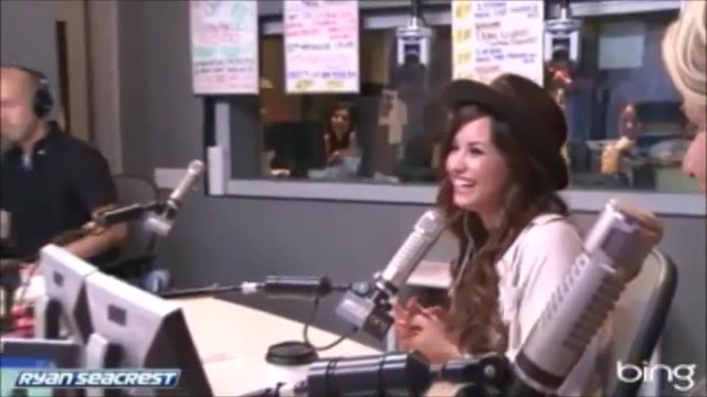 Demi Lovato\'s Interview with Ryan Seacrest -Skyscraper premier [Full] 2784 - Demilu Interview with Ryan Seacrest -Skyscraper premier Part oo5